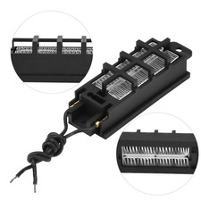 Solar Greenhouse Heater 50W Dc 12V Ptc Heating Aluminum Ptc Ceramic Air