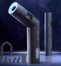 Fit for COLBOR CF5 Handheld Smoke Machine-Portable Mini Fog Maker  Video/Live