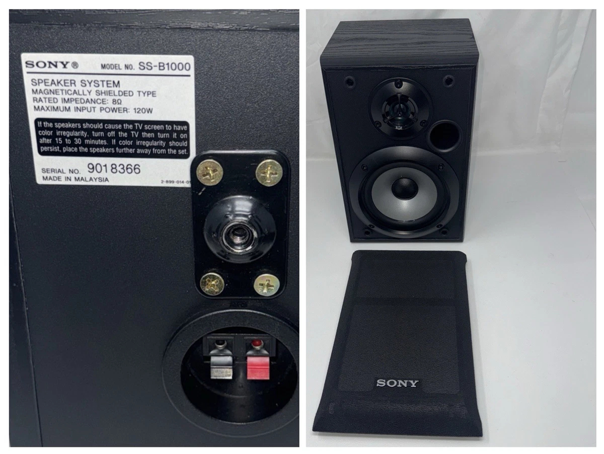 Sony Ss B1000 for sale - eBay