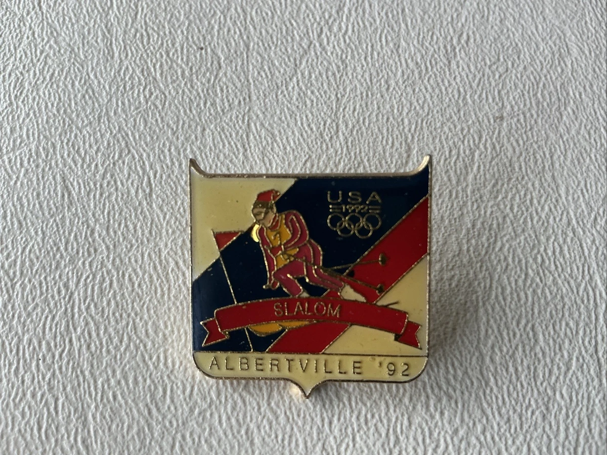 PIN'S MARS BRAND JO Jeux Olympiques Sport Sponsor Albertville Pins Pin Badge L9 EUR 2,90 - FR