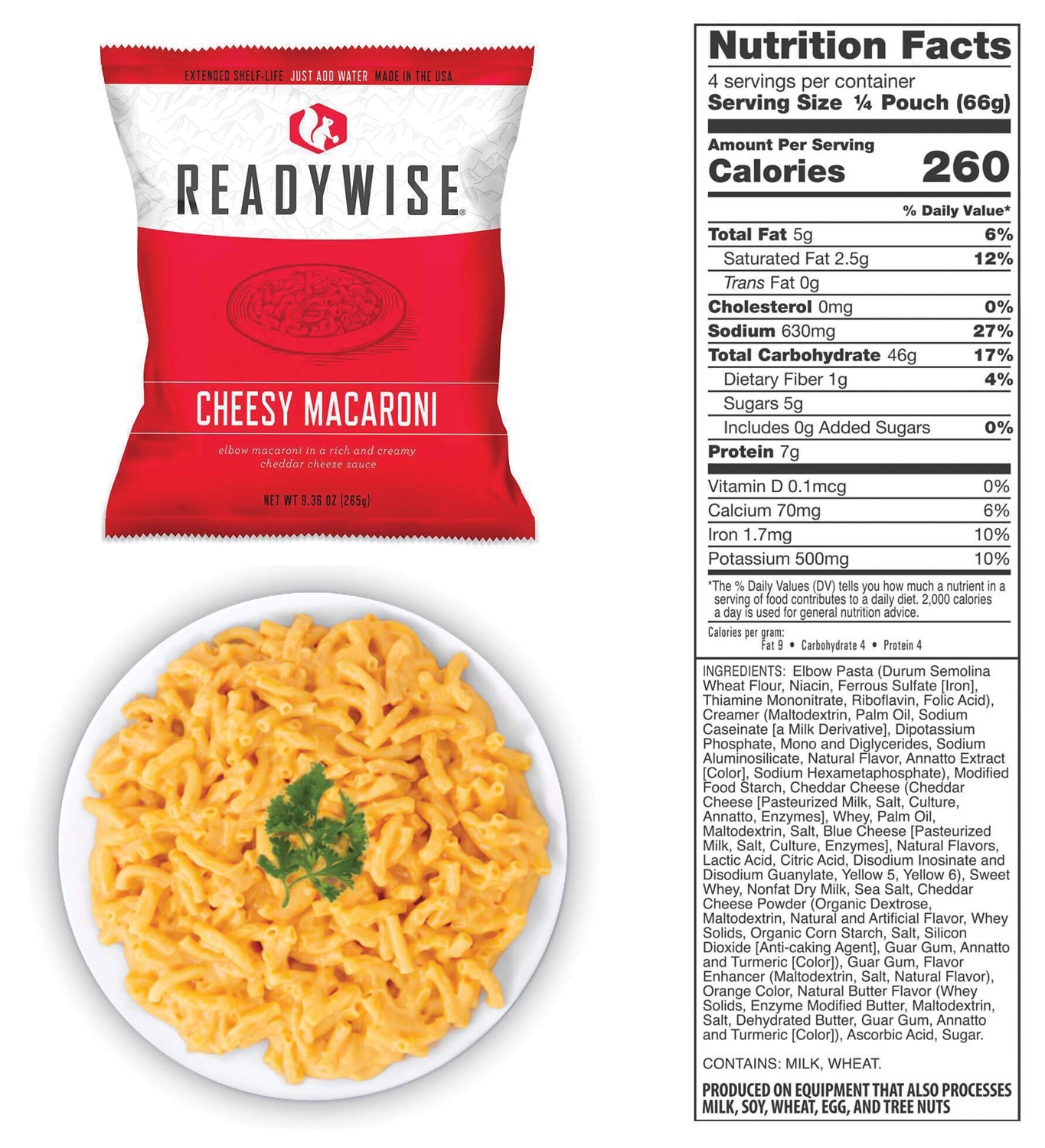 Набор для экстренной помощи Readywise Wise на 72 часа 1 Pr 72-часовой Набор для экстренной помощи 1 Pr Wise Foods 9290₽