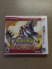 Pokemon OMEGA Ruby Nintendo 3ds with Case No Booklet Tested Working