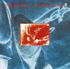 On Every Street - Audio CD By DIRE STRAITS - GOOD