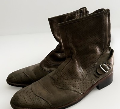 Bellstaff Tourmaster ankle boots size 41