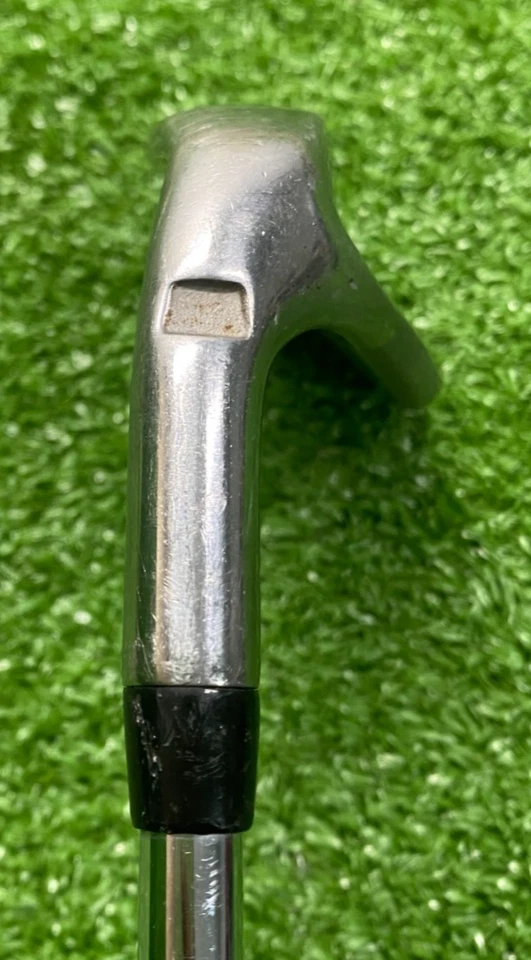 Tommy Armour TA1 Gap Wedge / LEFT-HAND / Regular Steel ~35.75"/ Nice Grip/xx7619 - Image 4 of 4