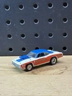 HOT WHEELS - VINTAGE RACING SOX & MARTIN 1973 PLYMOUTH DUSTER PRO-STOCK DRAG CAR