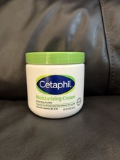Cetaphil Moisturizing Cream Sensitive Dry Ski...
