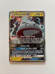 Electrode GX 48/168 Celestial Storm Ultra Rare