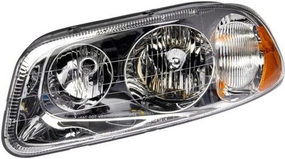 Headlight 21836340 for Mack Pinnacle (611-21041)
