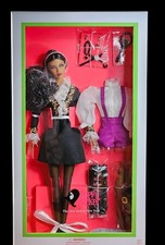 Poppy Parker Return To Misty Hollows Doll Mini Gift Set W Club Exclusive NRFB 