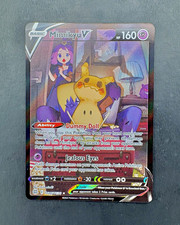 The Pokémon Company Mimikyu V TG16/TG30 Brilliant Stars TG Holo EN 160 on eBay