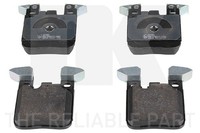 NK Bremsbelagsatz Scheibenbremse 221565 FüR F80 F31 F30 BMW 3Er Touring 4Er F32