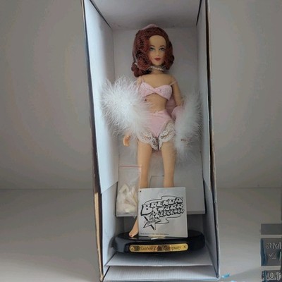 Brenda Starr Lingerie Starter Doll 16'' V2005 Effanbee 1999  New In Box Beautiful