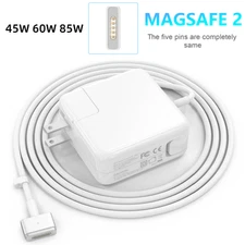 45W 60W 85W AC Power Adapter Charger For Macbook Air 11" 13" 2012 2013 2014 2015