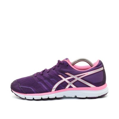 ASICS Damen Gel Zaraca 3 Sneaker lila/pink Low-Top Laufschuhe EU 38