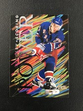 1994-95 Flair #4 Alexei Kovalev Scoring Power New York Rangers