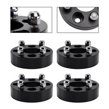 1.5 Inch Golf Cart Wheel Spacers Kit With Lug Nuts For Ezgo Club Car Golf Carts