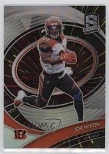 2021 Panini Spectra Hyper Prizm 7/75 Joe Mixon #20 o7m