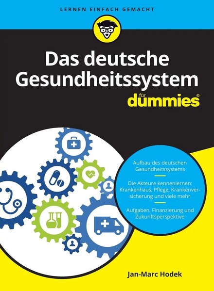 Das Deutsche Gesundheitssystem FüR Dummies Jan-Marc Hodek Taschenbuch Deutsch-image