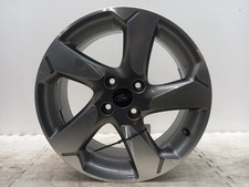 FORD FIESTA ACTIVE Alloy Wheel 17 Inch 4x108 ET42.5 7J 2018-2023 