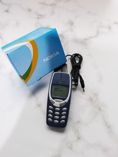 Nokia 3310 - Unlocked 2G - 16 MB - Rare Cellphone -For collectors