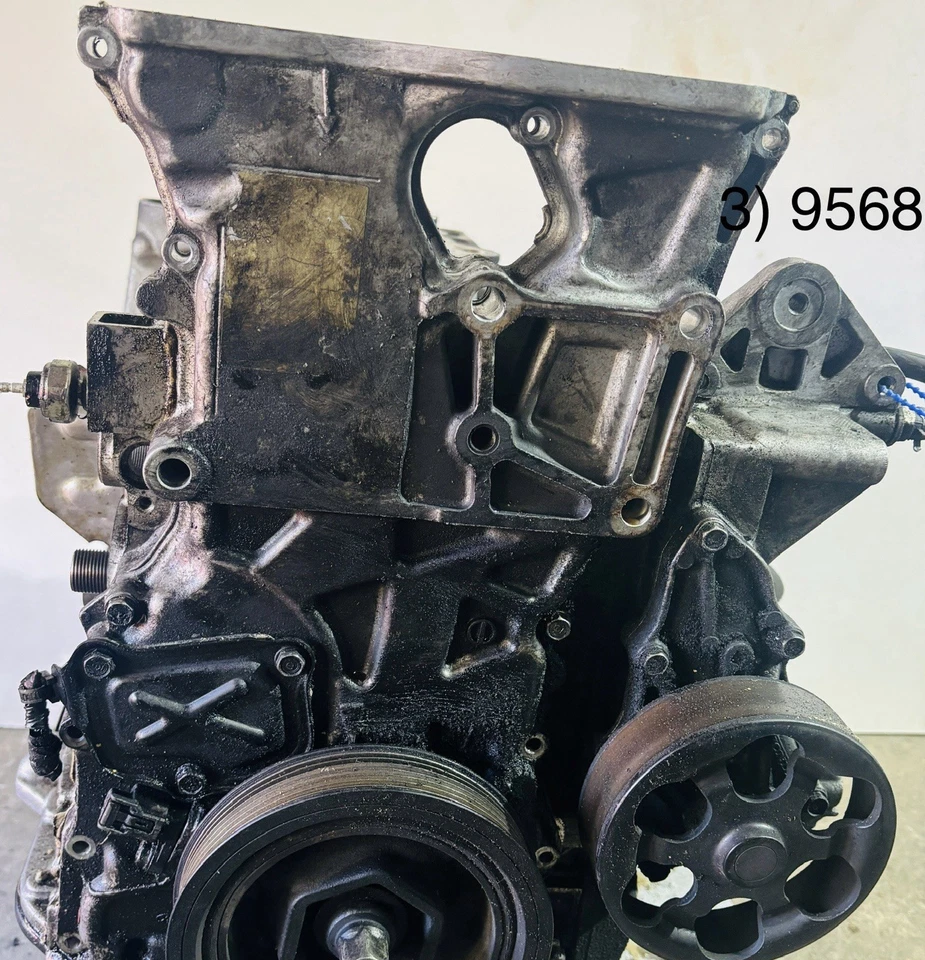 Bloque corto completo Acura TSX 08 OEM K24A2 K24 motor bloque corto Foto 4 de 4