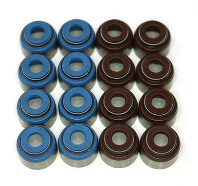 #ad #ad Aftermarket Valve Stem Seals for Honda VS H5.5I VS H5.5E Supertech Viton B18 $16.80