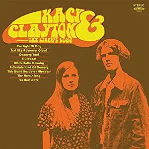 CD Kacy & Clayton The Sirens Song DIGISLEEVE New West Records