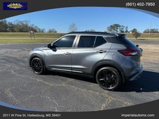 2021 Nissan Kicks SR Sport Utility 4D