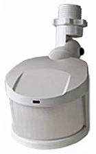 Regent Replacement Motion Detector Head, White - MS180W