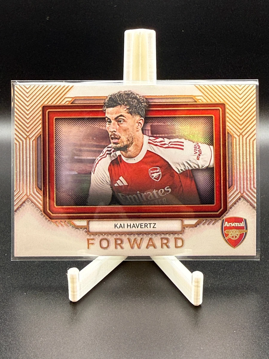 Arsenal Futera Soccer Sports Trading Card Singles for sale | eBay
