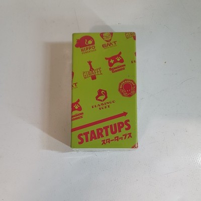 ''Startups'' von Oink Games (brandneu & versiegelt) 2017 Import 