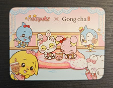 Neopets Gong Cha Virtual Game Code from Acrylic Keychain Sticker or Kacheek