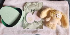 NIB CJ Hendry JuJu Easter "Kenny" Sold Out Limited Edition Collectible Keychain