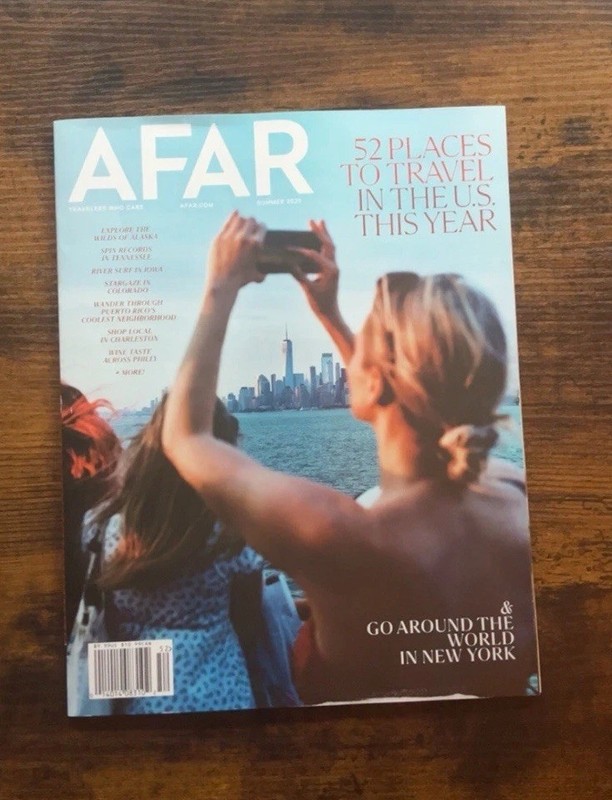 afar magazine