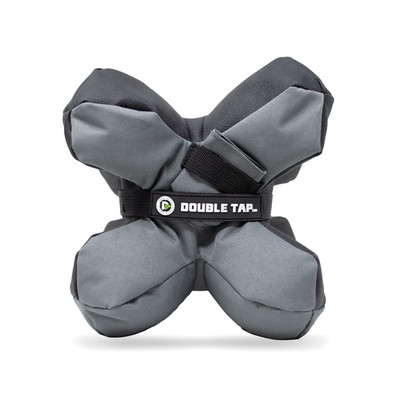 Double Tap Ind Multi-Position Shooting Bag Rest Filled & Unfilled