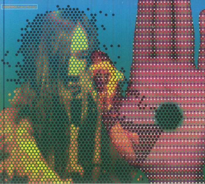 MASONNA - Freak Out Electolyze (reissue) - CD