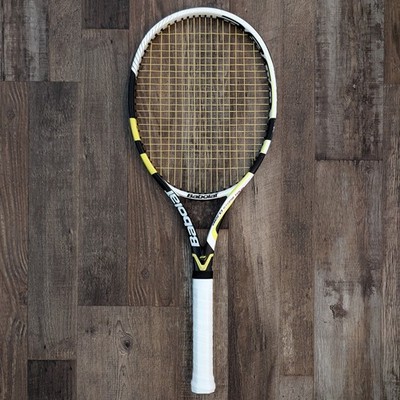 Babolat Aero Storm Tour Cortex Tennis Racquet (4 1/4'' Grip, 11.3 Oz, 98 Sq In)