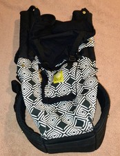 L LL baby Organic Ergonomic Baby Carrier