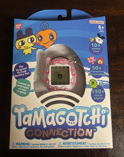 BANDAI Namco Tamagotchi Connection Limited Strawberry Pearl Milk Japan Pink NEW