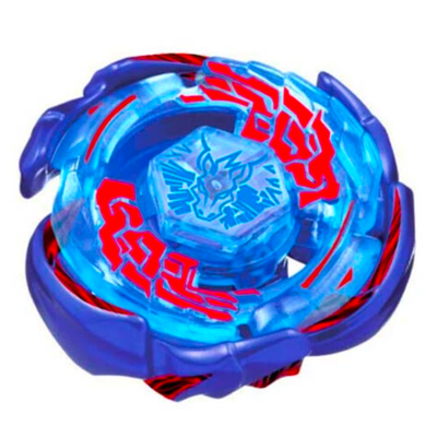 Galaxy Pegasus W105R2F Beyblade Metal Masters BB-70 – New (Repro
