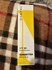 MORPHE Sunsetter Broad Spectrum SPF 30 Settin...