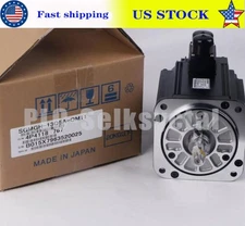 Yaskawa SGMGH-13Q5A-OM11 Servo Motor 1PC New SGMGH13Q5AOM11 Expedited Shipping