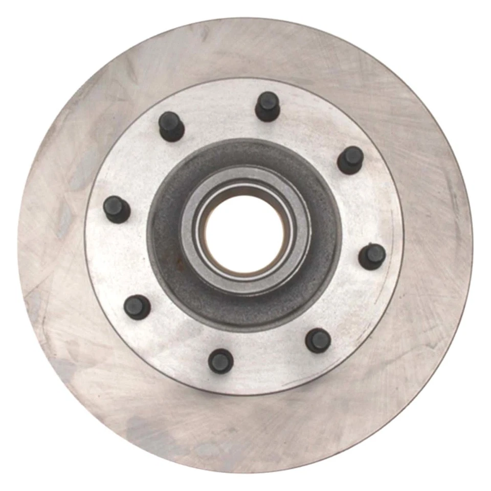 For Workhorse P32 99-05 ACDelco Silver Vented Front Brake Rotor & Hub Assembly Foto 2 de 4