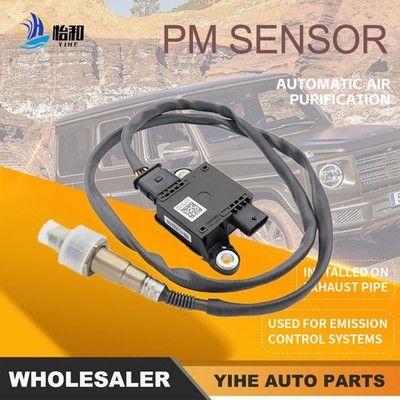 Particulate Matter Sensor For 15-18 GLE A0009050408 0281007095 0281007096