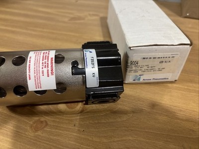NEW ARROW PNEUMATICS 9004 AUTOMATIC DRAIN FILTER SEPERATOR 1/4'' NPT F352F5 DW