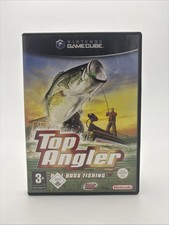 Thumbnail of ebay&reg; auction 168075110806 | Top Angler - Real Bass Fishing (Nintendo GameCube, 2003, DVD-Box)