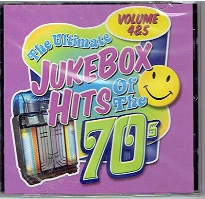 Various Artists Ultimate Jukebox Hits 70S-V.4&5 (2C (US IMPORT) CD NEU
