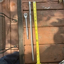 Performance Tools-3/8 drive ratchet and extension