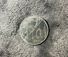 10 Mark Gedenkm&uuml;nze DDR